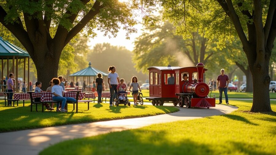 affordable family entertainment options