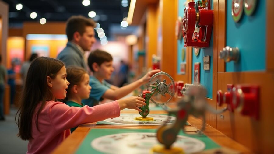 affordable hands on children s museum