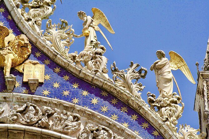 Afternoon in Venice : Basilica + Doge's Palace + Gondola - Should you book this afternoon Venice combo?