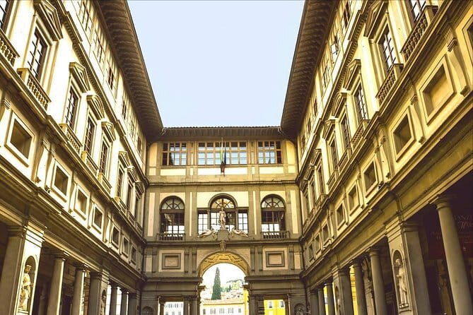 Afternoon Small-Group Uffizi Gallery Tour - Key Highlights You Should Know Before You Go