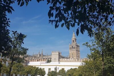 Alcazar and Cathedral of Seville Tour with Skip the Line Tickets