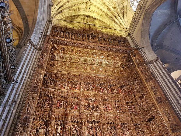 Alcazar and Cathedral of Seville Tour with Skip the Line Tickets - Pace and group size: what 4 hours feels like in real life