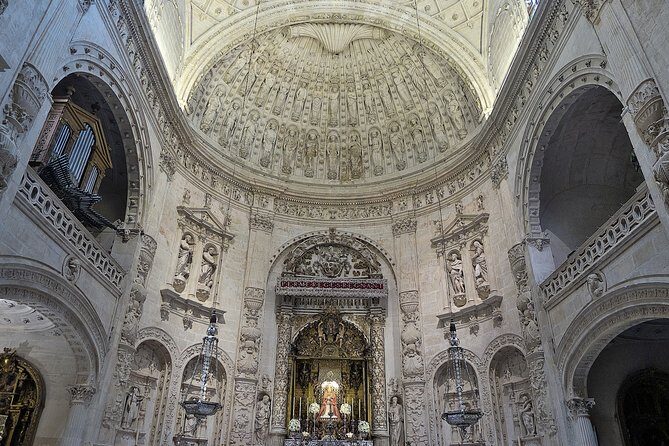 Alcazar, Cathedral and Giralda Guided Tour with Priority Tickets - Price and Logistics: Is $66.31 Worth It?