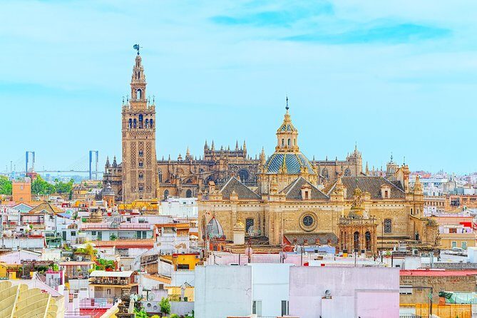 Alcazar, Cathedral and Giralda Guided Tour with Priority Tickets - Who This Tour Suits Best (And Who Might Want a Different Plan)