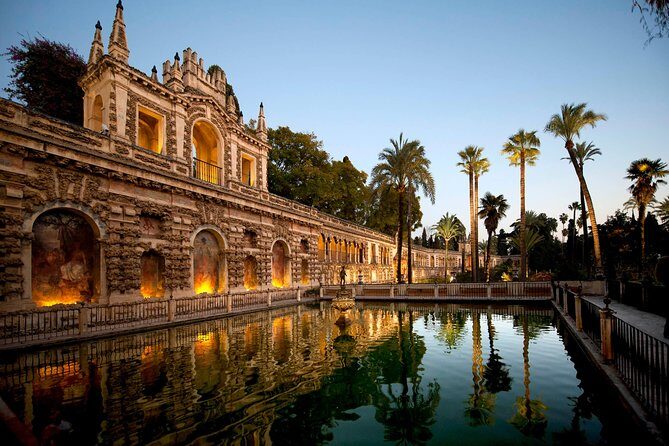 Alcazar, Cathedral and Giralda of Seville with entrance fee included - Price and what you really get for $66.08