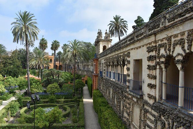 Alcazar de Sevilla Private - Royal Alcázar palaces: how the building changes with each era