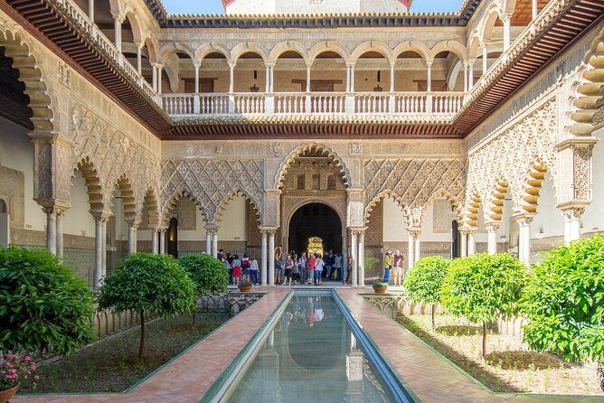Alcazar de Sevilla Private - Timing, pacing, and what to expect in the real world