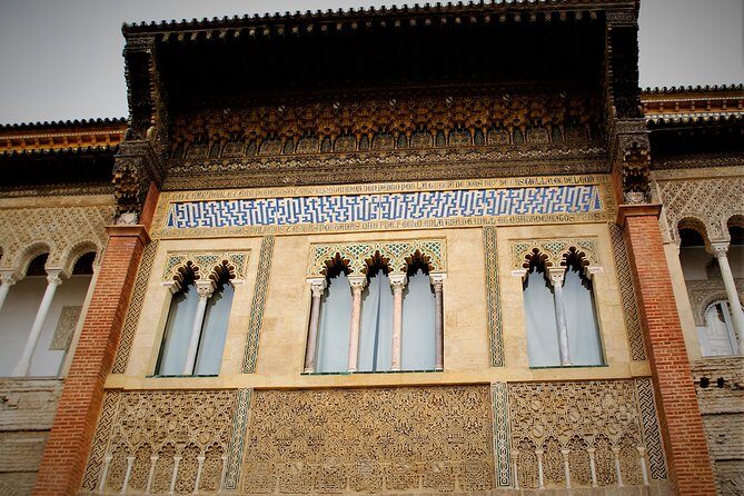 Alcazar of Seville Exclusive Group, max. 9 travelers - Where to Meet the Guide at Plaza del Triunfo