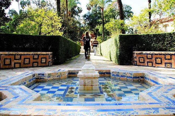 Alcazar of Seville Exclusive Group, max. 9 travelers - Mudéjar Palace of Peter of Castile: Where the Details Matter