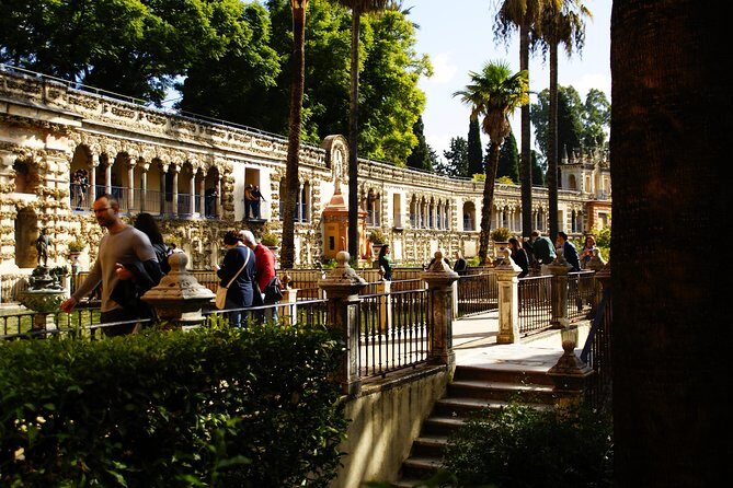 Alcazar of Seville Exclusive Group, max. 9 travelers - Price and Value: Is $64 Worth It?