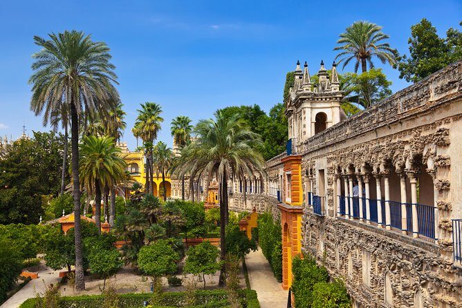 Alcazar of Seville Guided Tour with Skip the Line Ticket - Price check: is $42.10 worth it here?