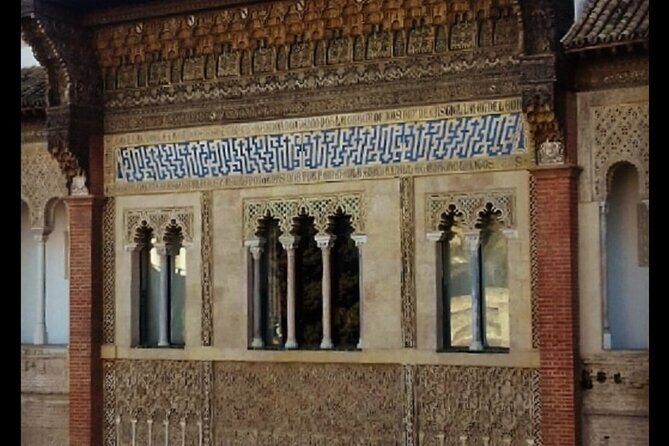 Alcázar Of Seville Private Tour - For whom this private Alcázar tour is a great fit