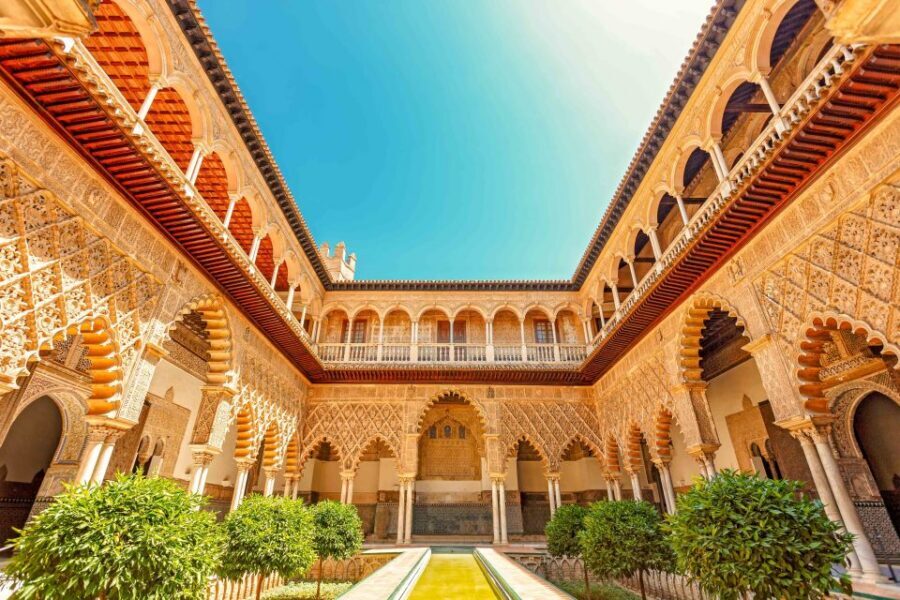 Alcázar of Seville Skip-the-Line Tickets and Guided Tour - Spotting Game of Thrones filming locations in plain sight