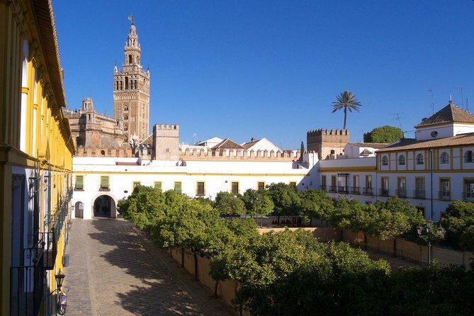 Alcazar of Seville Tour with Skip the Line Ticket - The Game of Thrones Bonus: Spotting Familiar Set Points