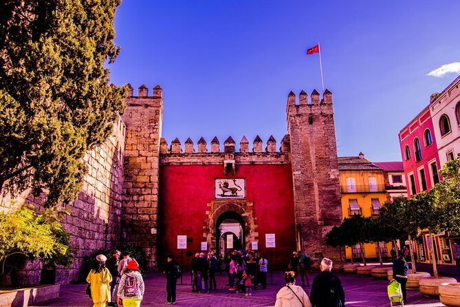 Alcazar Seville Tickets I Tour I Official Guide I Skip the Line - Entering the Real Alcázar through Lyon’s Door (and what to watch for)