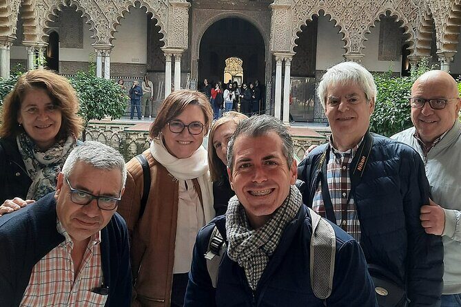 Alcazar Seville Tickets I Tour I Official Guide I Skip the Line - How long it takes, and why pacing matters more than you think
