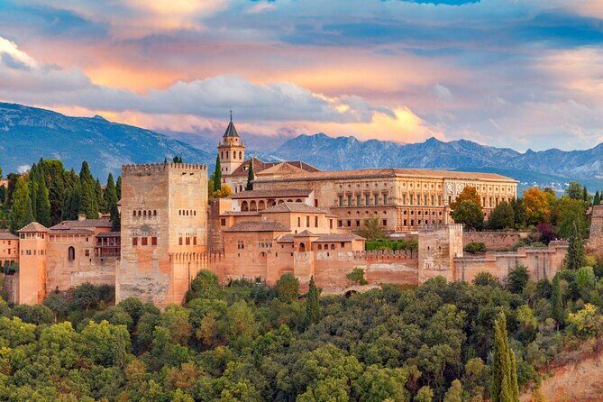 Alhambra and Albaicin Private Day Trip from Malaga - Key highlights you’ll actually feel on the day