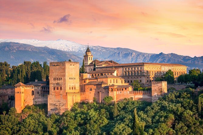 Alhambra Ticket and Guided Tour with Nasrid Palaces - Walking reality: heat, steps, and how to stay comfortable