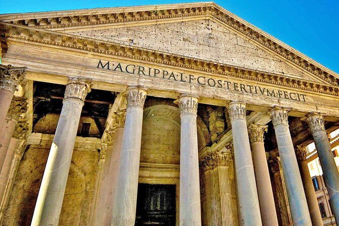 All-included Rome in a Day Tour with Vatican Sistine Chapel Colosseum & Pantheon - One Day, Six Landmarks: How This Tour Works on the Ground