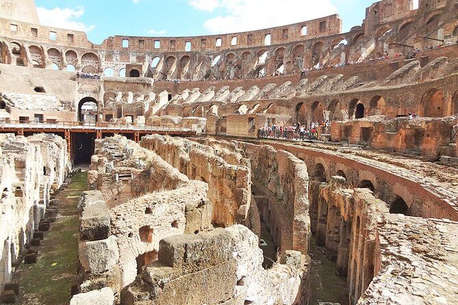 All-included Rome in a Day Tour with Vatican Sistine Chapel Colosseum & Pantheon - Pantheon and Raphael’s Tomb: Why the Timing Works