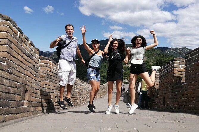 All-inclusive Mutianyu Wall and Forbidden City Private Tour - Mutianyu and the Forbidden City in one day: the smart pairing