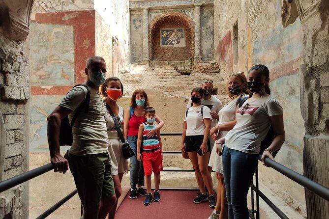 All-Inclusive Pompeii Tour with Guide, Lunch & Ticket from Rome - Lunch at Ristorante Pizzeria La Gare: Short, Convenient, and Included