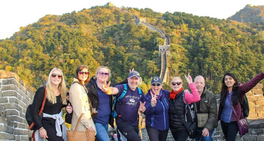 All-Inclusive Tour: Tiananmen Sq, Forbidden City, Great Wall - All-Inclusive Value for the Beijing Trio (Tiananmen, Forbidden City, Great Wall)