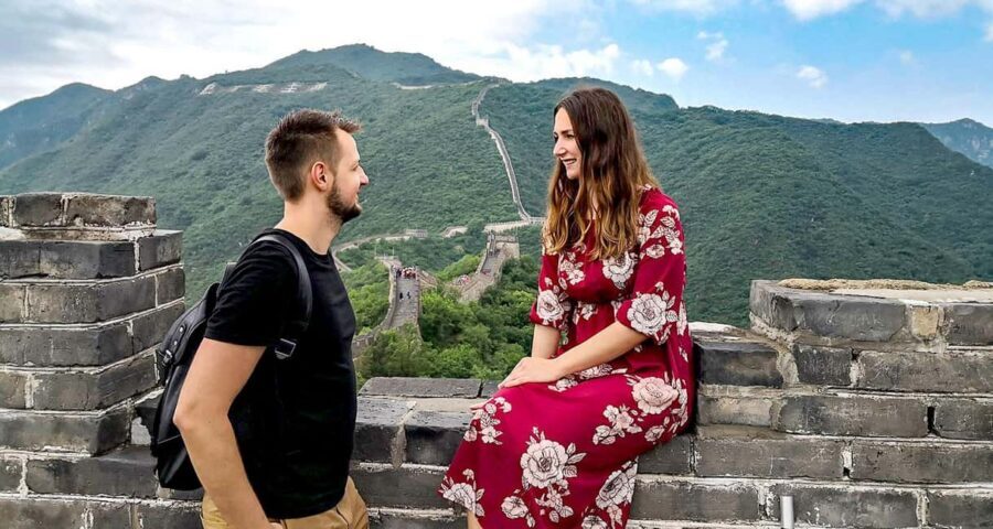 All-Inclusive Tour: Tiananmen Sq, Forbidden City, Great Wall - Tiananmen Square Walk: What You’ll Actually Get Time For