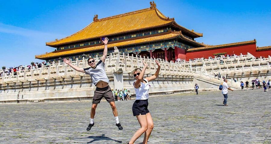 All-Inclusive Tour: Tiananmen Sq, Forbidden City, Great Wall - Forbidden City in a Tight Time Window: What’s Included and What’s Not