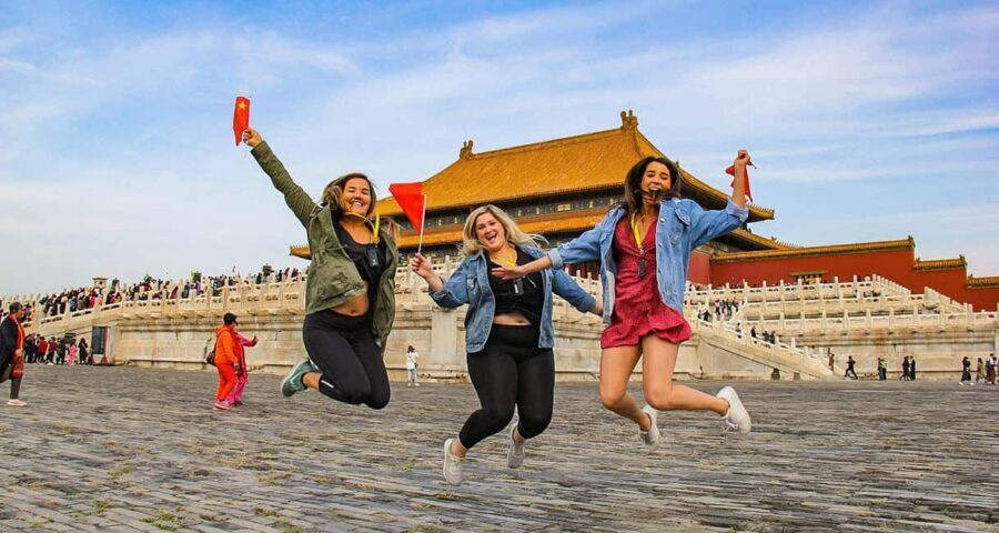 All-Inclusive Tour: Tiananmen Sq, Forbidden City, Great Wall - Price and Ticket Reality: Where the Value Comes From