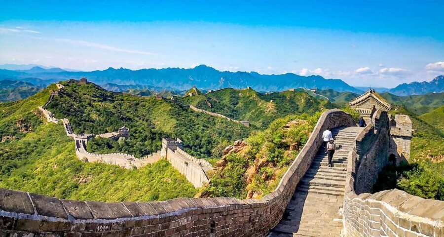 All-Inclusive Tour: Tiananmen Sq, Forbidden City, Great Wall - Morning Start: Hotel Pickup and the Tiananmen Security Game Plan