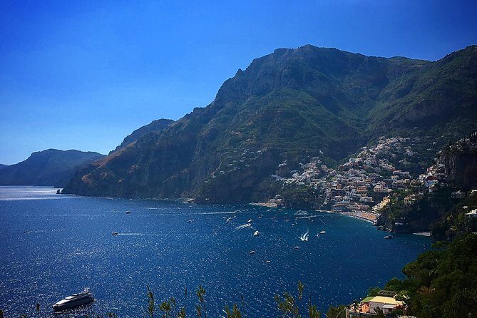 Amalfi Coast and Pompei - Naples Port to Sorrento: The Drive That Sets the Tone