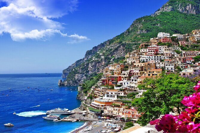 Amalfi Coast and Pompei from Rome: Enjoy a Private Full-Day Tour - Key Highlights Worth Your Attention