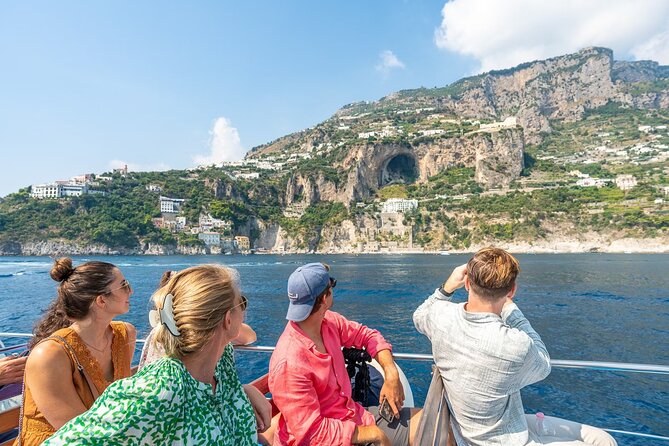 Amalfi Coast and Pompei from Rome: Epic Full-Day Tour - The limoncello moment: included tasting, not just a tourist trap