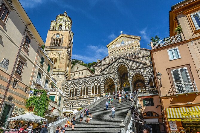 Amalfi Coast and Pompei from Rome: Epic Full-Day Tour - When the route changes: summer traffic and winter closures