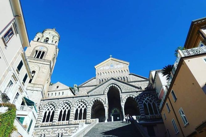 Amalfi Coast and Pompei from Rome: Epic Full-Day Tour - Price and value: what you’re paying for at $280.92