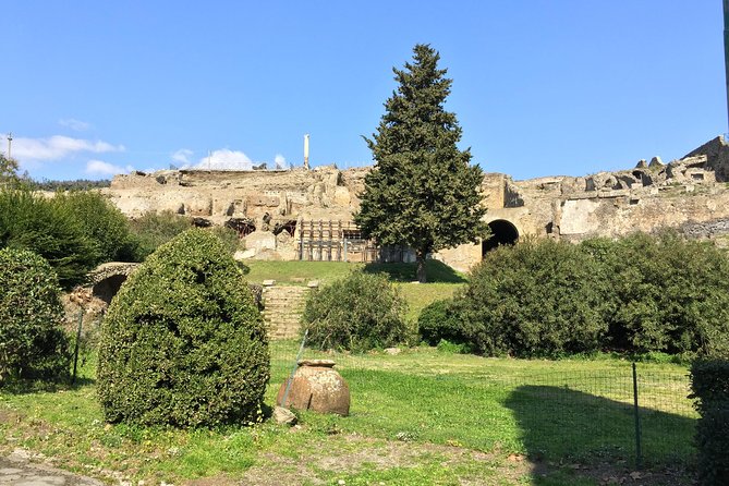 Amalfi Coast and Pompeii day tour - Key things to know before you go