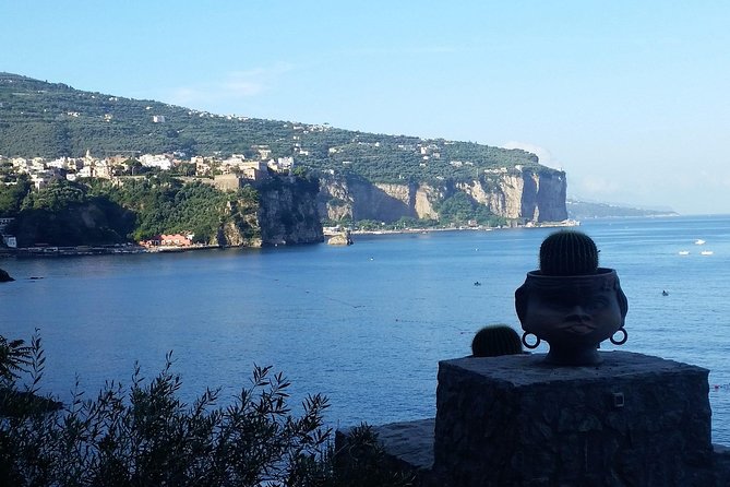 Amalfi Coast and Pompeii day tour - Hitting Positano first: what that one hour is really for