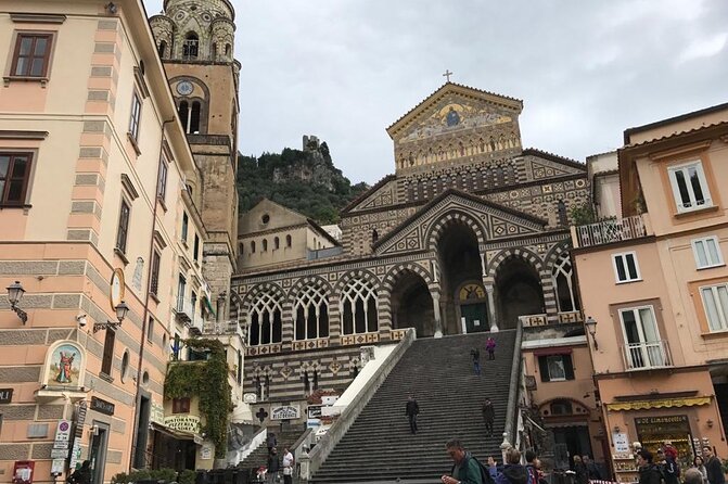 Amalfi Coast and Pompeii day tour - What to pack for Amalfi weather and Pompeii sun