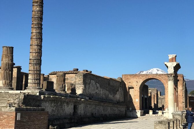 Amalfi Coast and Pompeii day tour - The coast drive and photo stops: the value of seeing from above