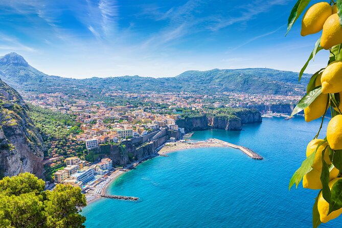 Amalfi Coast Day Trip from Pompeii - How This Amalfi Day Trip Runs From Pompeii