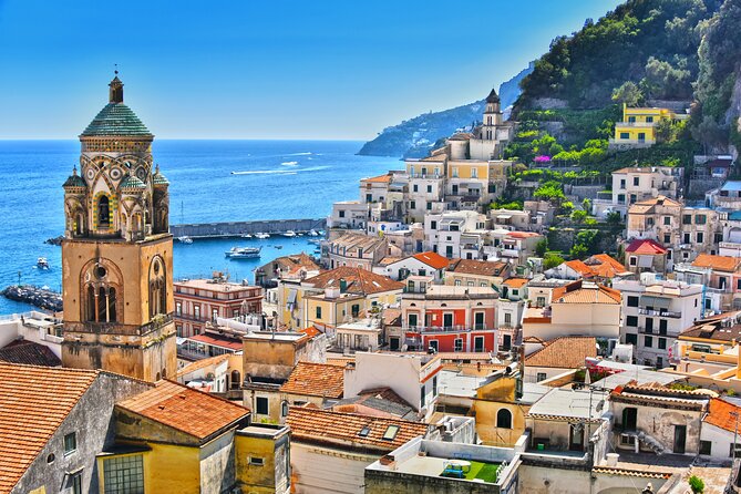 Amalfi Coast Day Trip from Pompeii - Limoncello + Soda Tasting: A Small Inclusion With Real Payoff