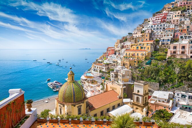 Amalfi Coast Day Trip from Pompeii - Getting Value From $168.22: What You’re Actually Paying For