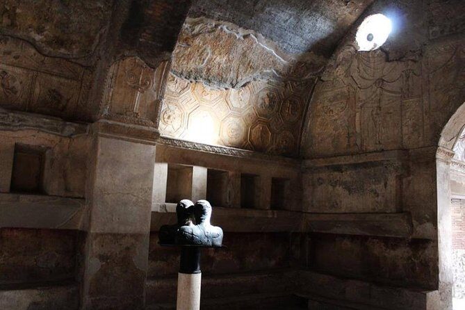 Amalfi Coast: Pompei & Vesuvius small group with Skip the line tickets - A small-group day trip that actually feels like two adventures