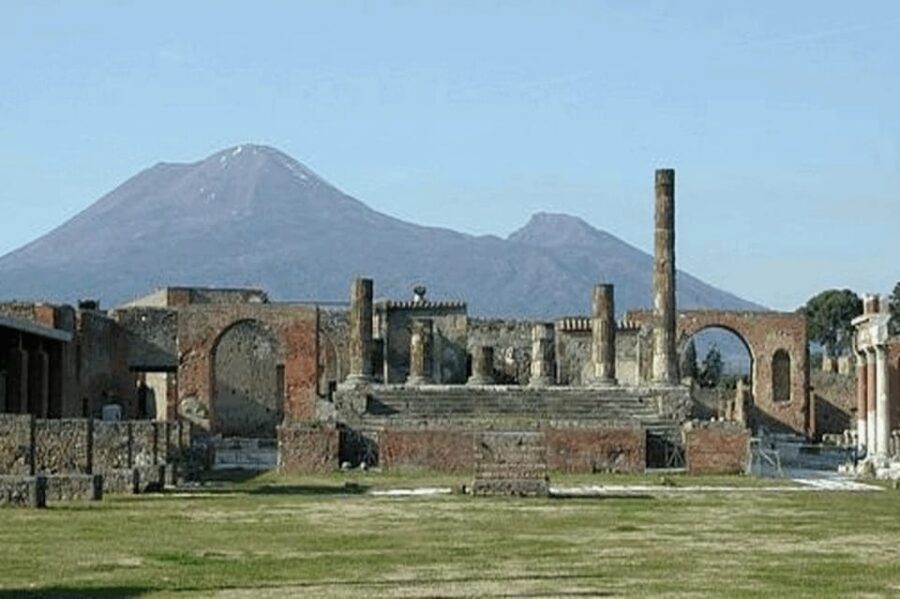 Amalfi Coast: Pompeii Guided Tour with Skip-the-Line Entry - Key Things I’d Watch For