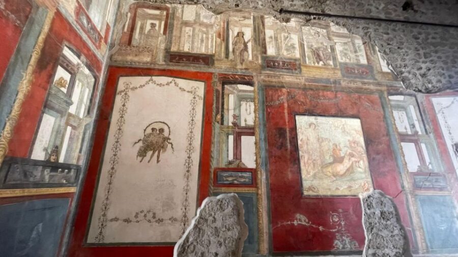 Amalfi Coast: Pompeii Ruins Guided Tour - FAQ