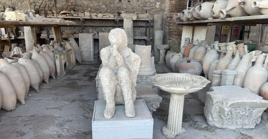 Amalfi Coast: Pompeii Ruins Guided Tour - Price and value: is $143.48 fair for what you get?