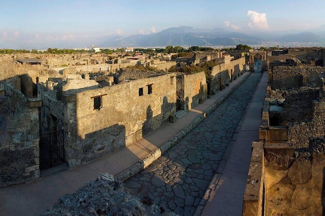 Amalfi Coast: Pompeii Small Group with Skip the Line Tickets - Skip-the-line Pompeii access that actually saves your day