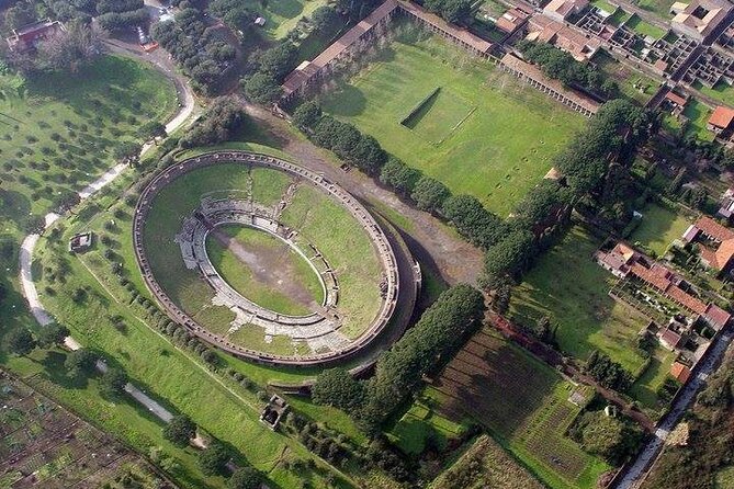 Amalfi Coast: Pompeii Small Group with Skip the Line Tickets - Timing, lunch, and the real-world “comfort math”