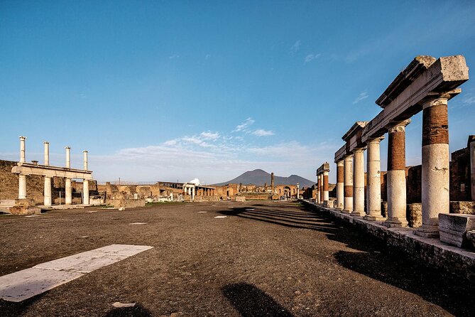 Amalfi Coast: Pompeii Small Group with Skip the Line Tickets - Price value at about $144 from the Amalfi Coast